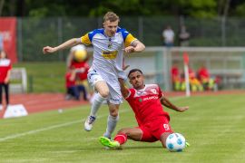 Greifswalder FC FC Carl Zeiss Jena 10082024 10